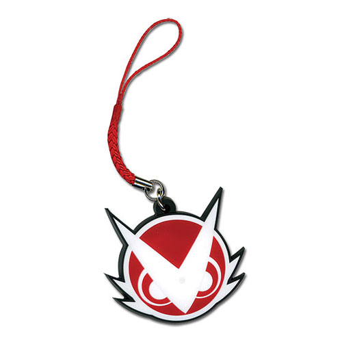 Digimon Fushion Fighters Icon Cell Phone Charm